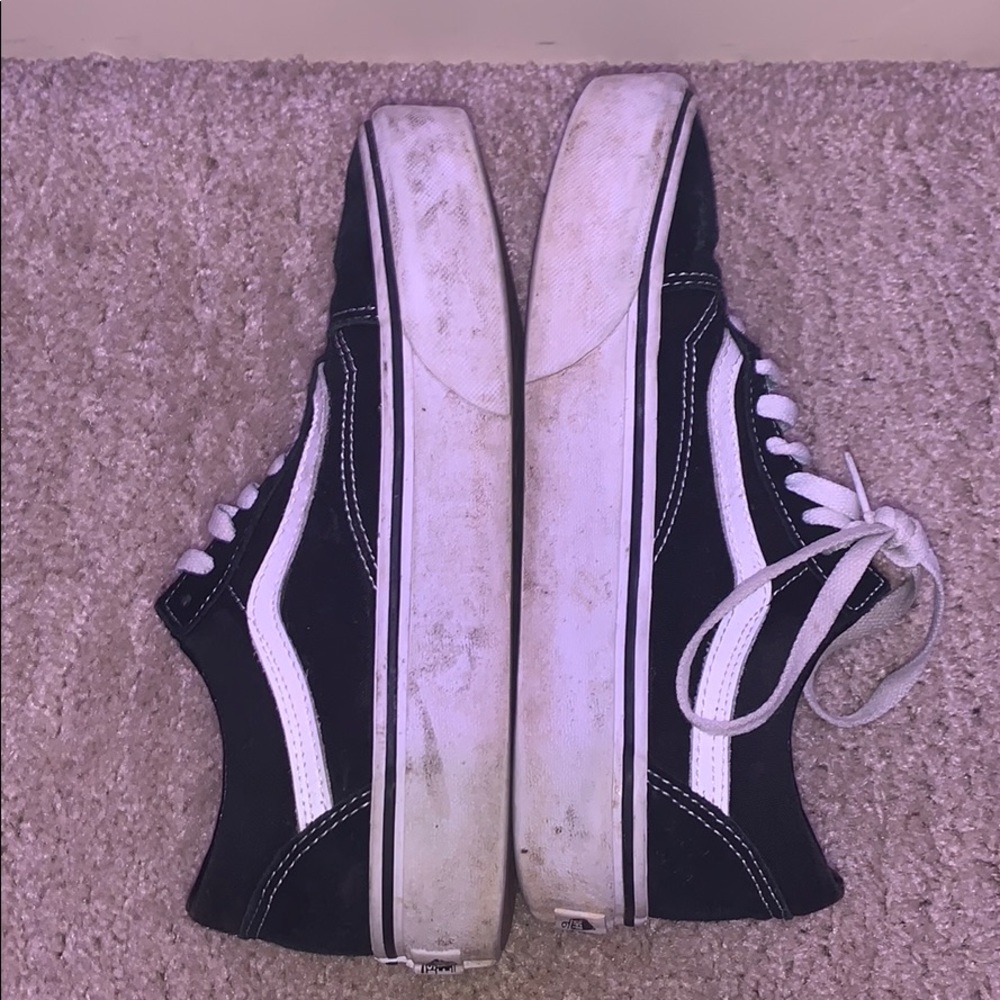 Platform Vans - Picture 4 of 6